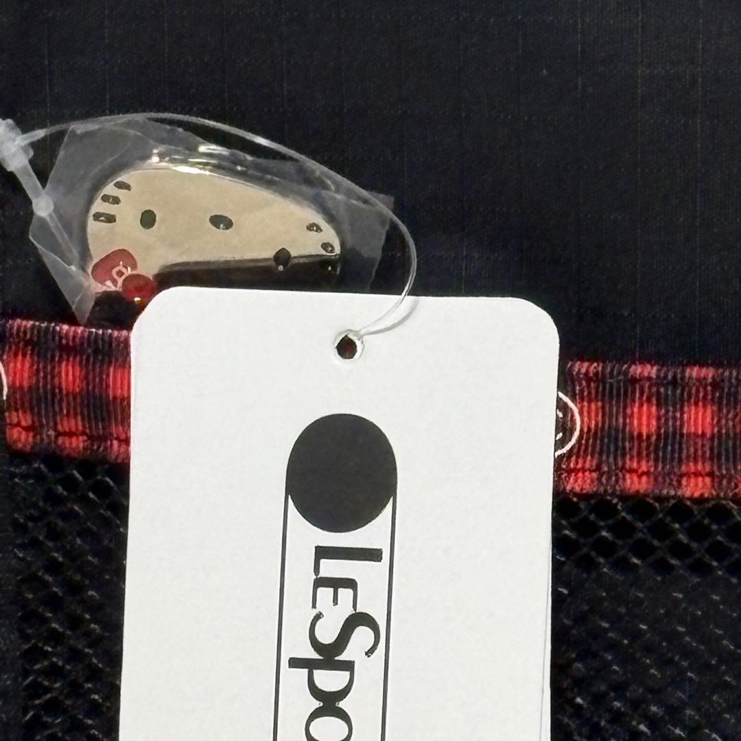 レスポートサック　ハローキティー　フェイバリッツ　トラベルパッキングポーチM S