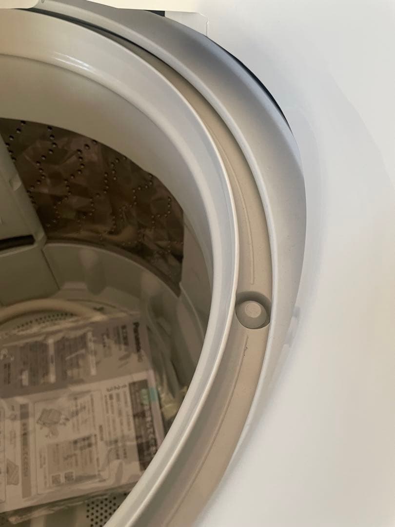 Panasonic 縦型洗濯機 7.0kg 2024年製