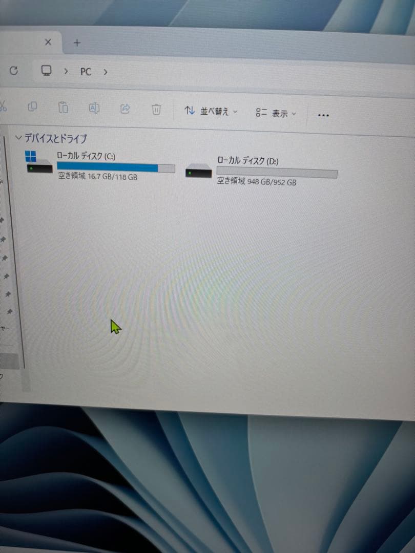 最終値下げ:小型デスクトップPC （モンハンOK）