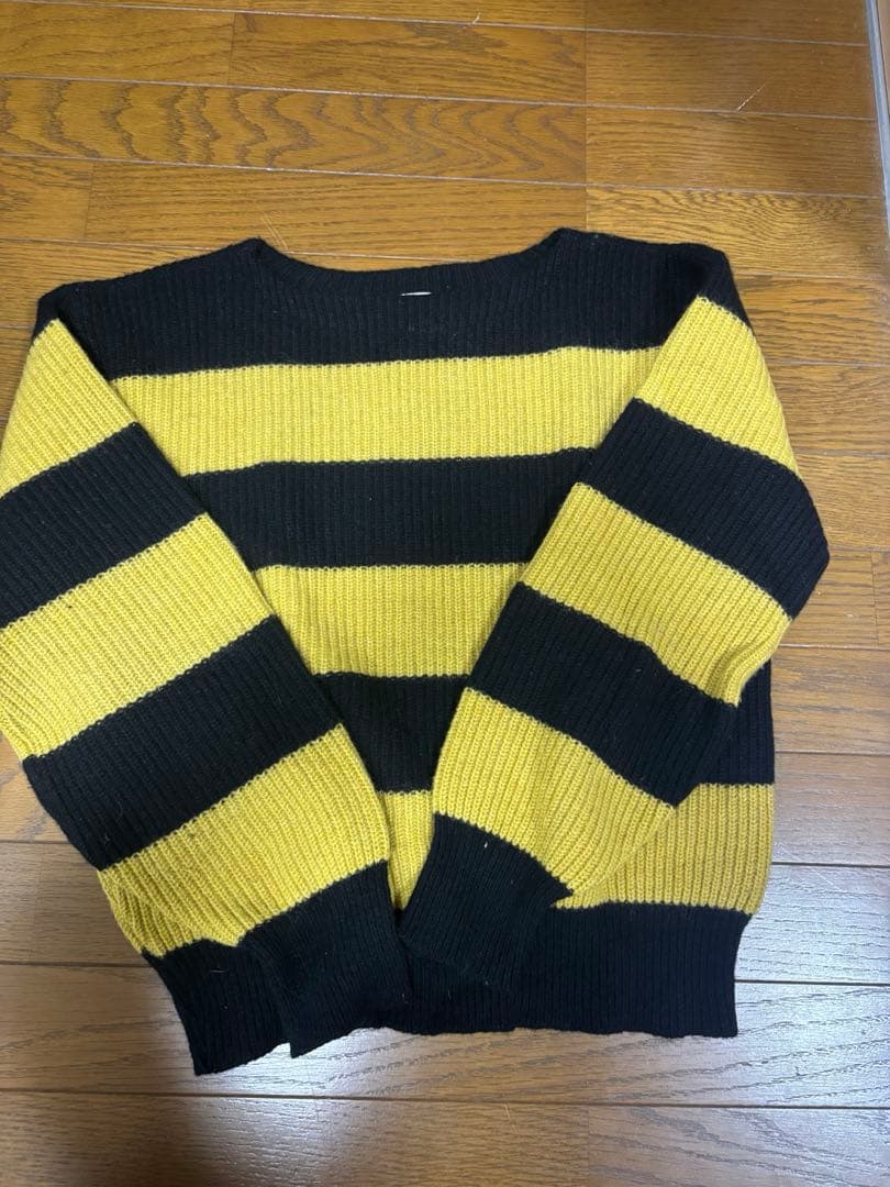 60s WELGRUME（ウェルグルーム）　ニット