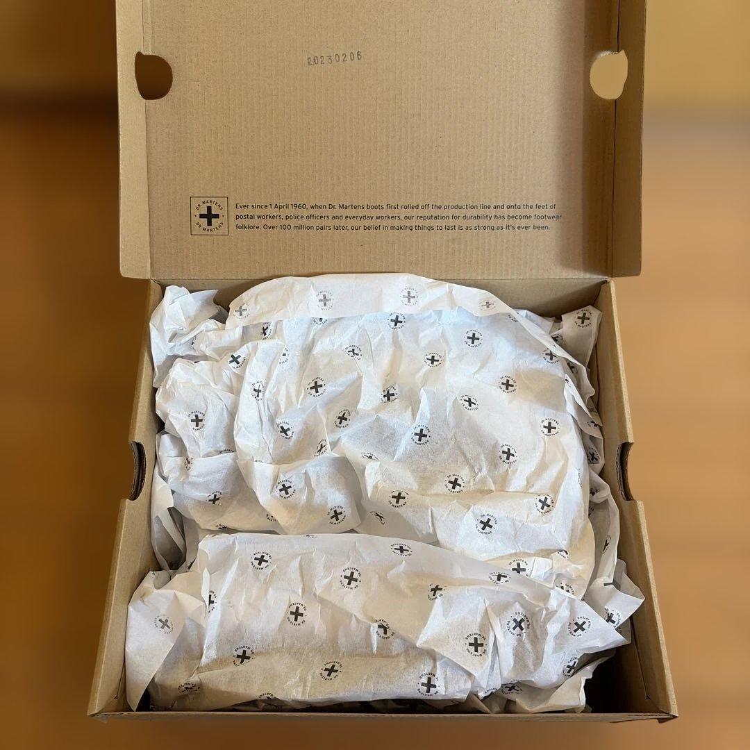 Dr. Martensドクターマーチン MONO チェルシー ブーツ UK4