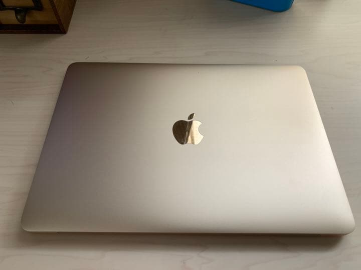 MacBook本体 MacBook M 1.2Ghz 12inch 512GB SSD