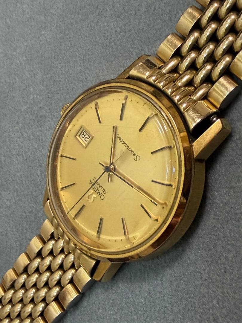 OMEGA Seamaster 1342 腕時計