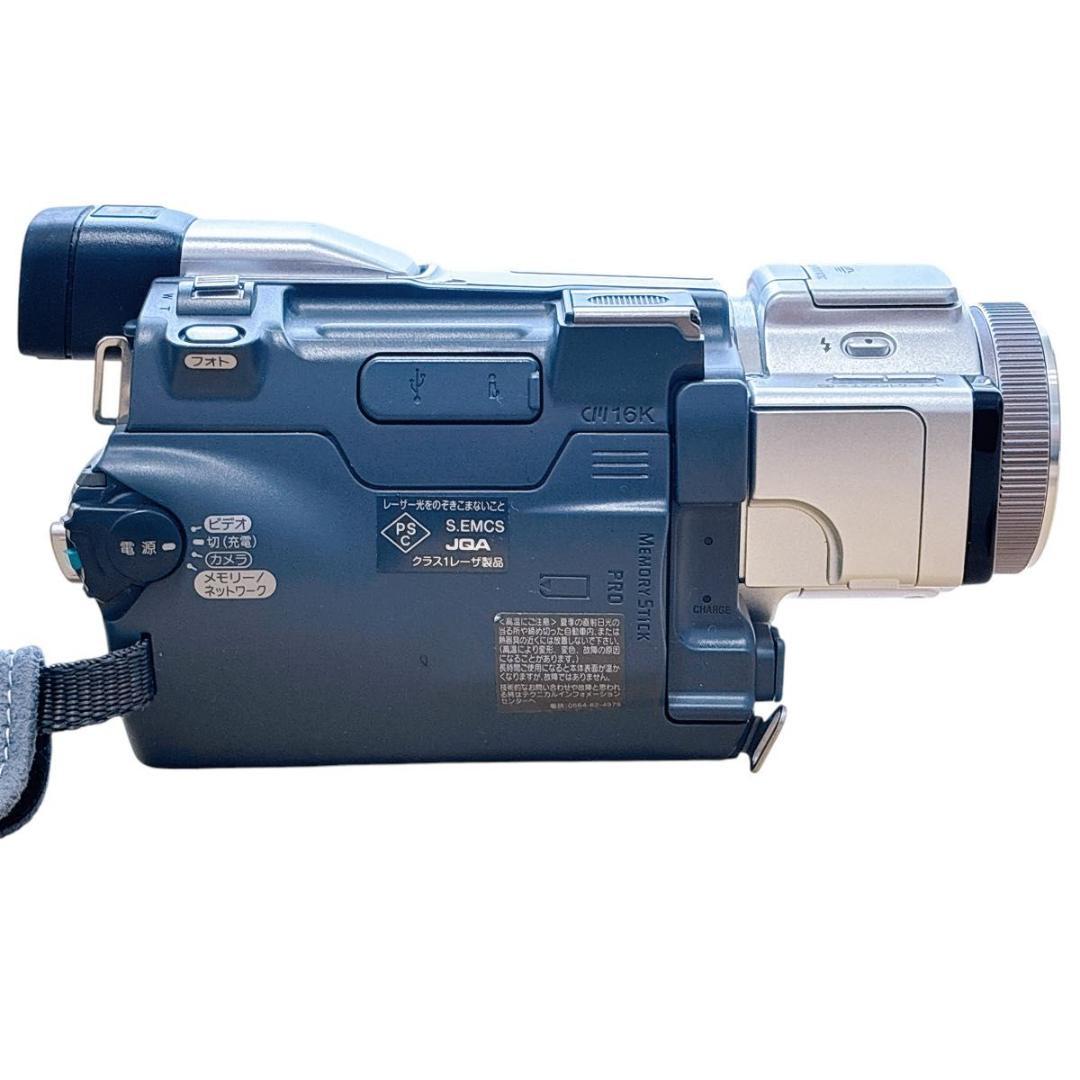 SONY ソニー miniDV テープ ビデオカメラ DCR-TRV70