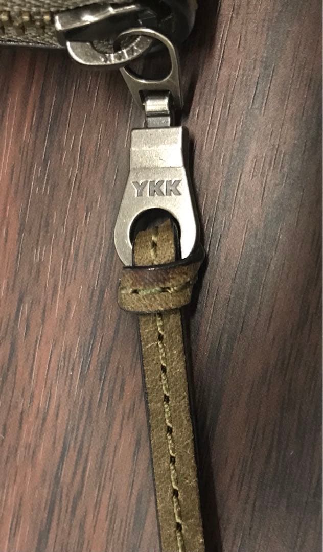 【新品・未使用】バギーポート 長財布 ラウンドファスナー メンズ