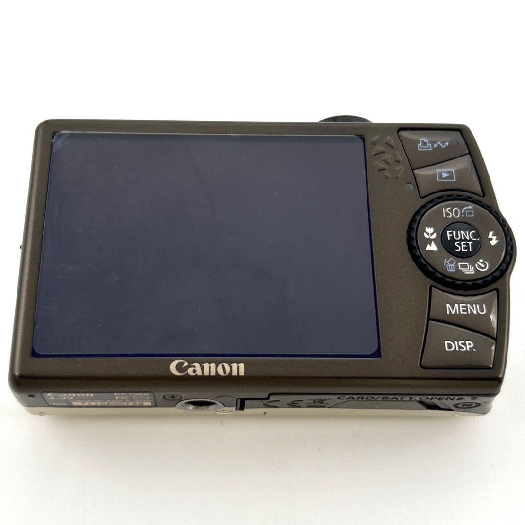 Canon キャノン IXY DIGITAL 920 IS ゴールド デジカメ