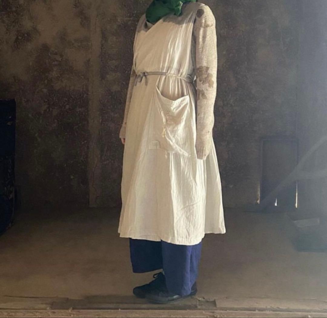 ［まるさん専用/セット］ 相良　墨染カシュクール　yamai