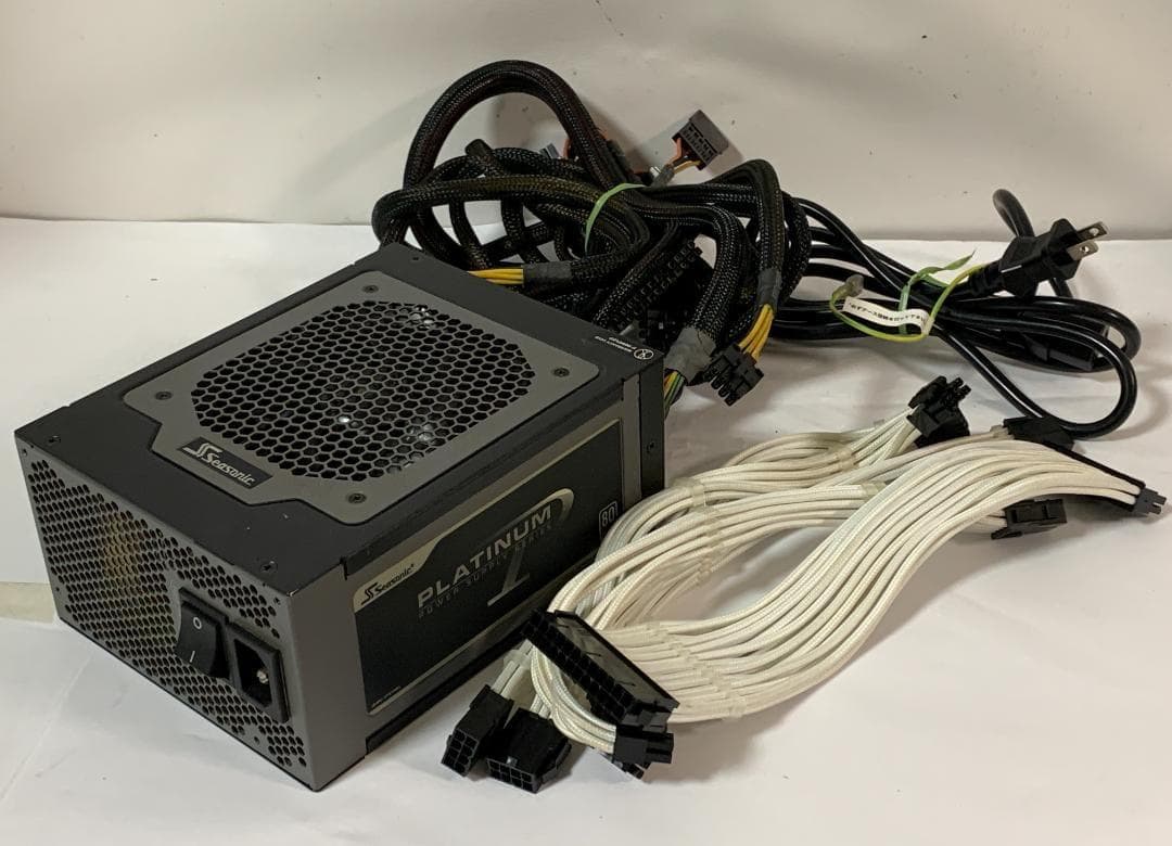 Seasonic SS-1000XP 1000W 電源ユニット