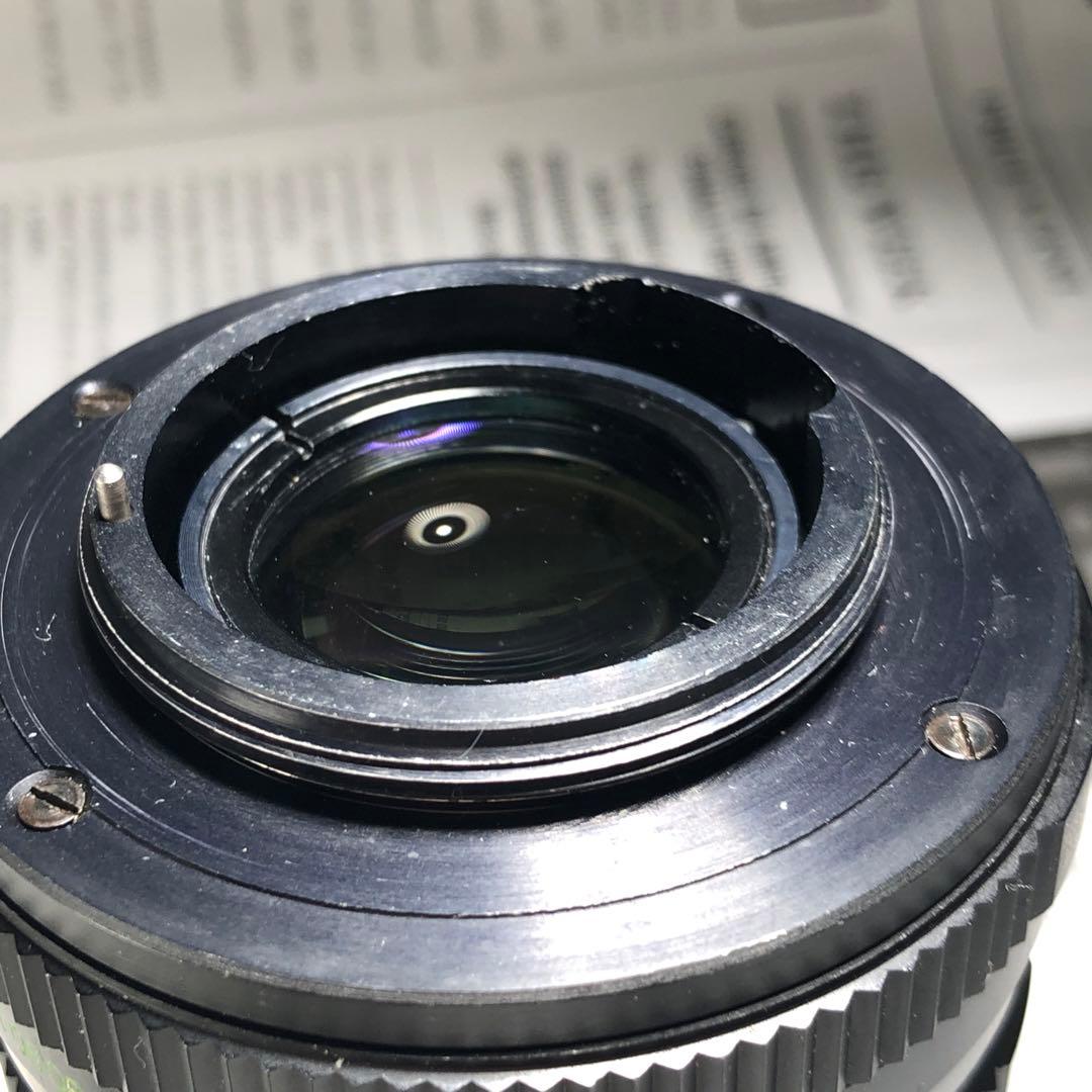 Helios 50mm f1.8 m42マウント