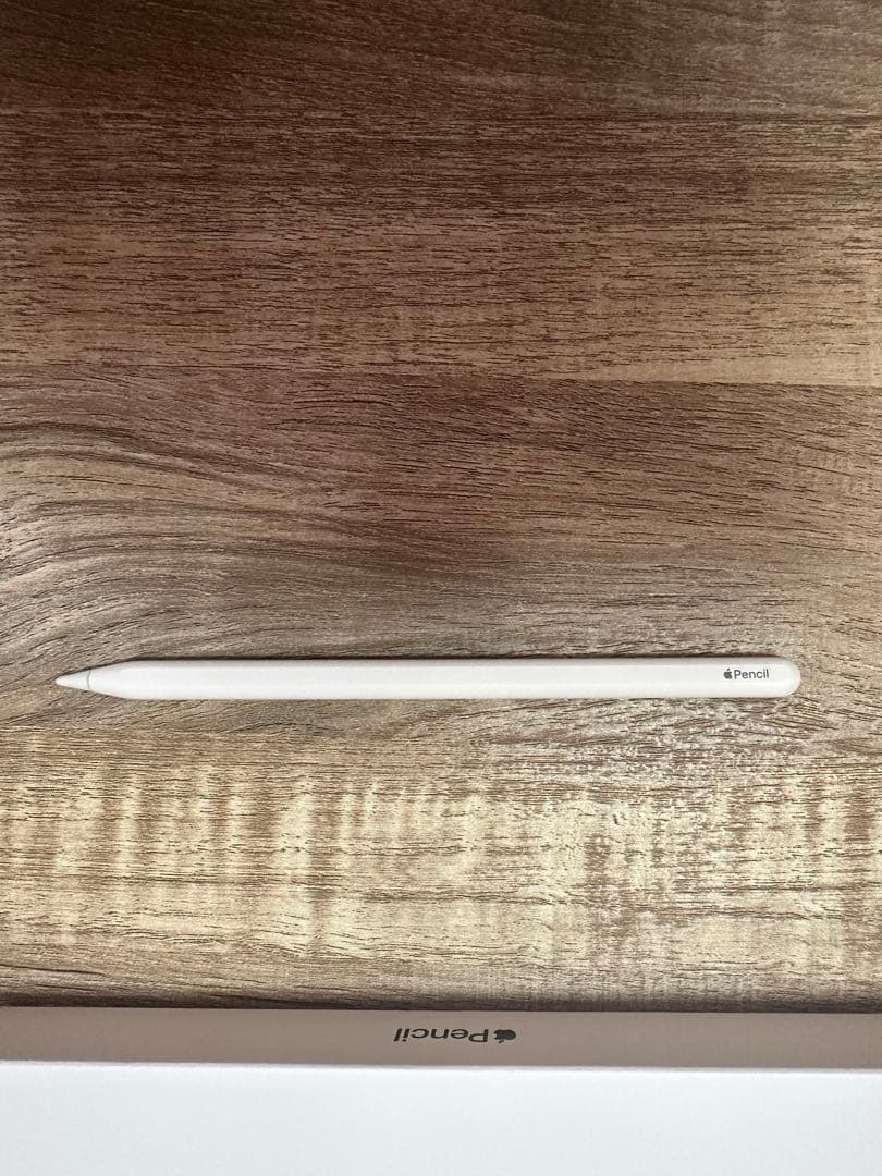 Apple Pencil 第2世代／開封済み未使用／箱あり