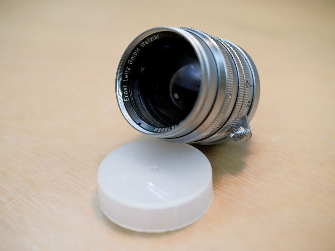 ライカ Summarit L50 F1.5 単焦点レンズ