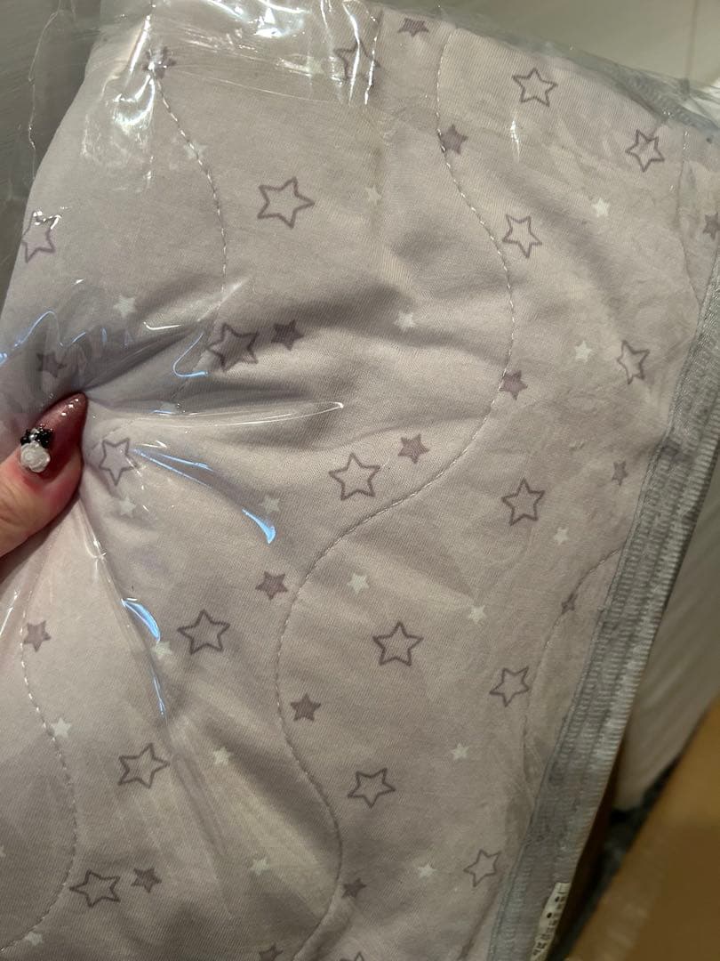 ミニベビーベッド あわいろ