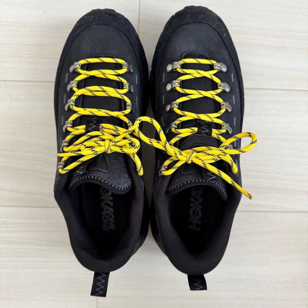 【美品】HOKA U TOR SUMMIT 27.5cm