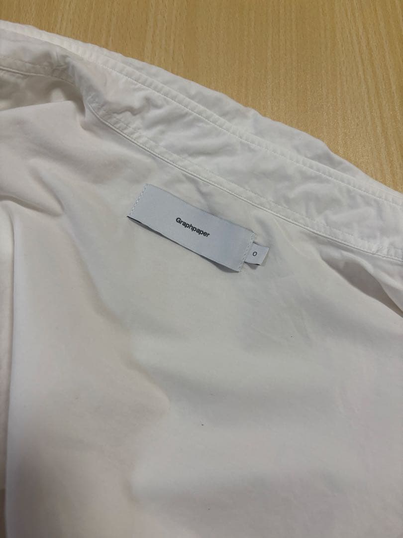 ポテ GraphpaperL/SOversizedRegularColla