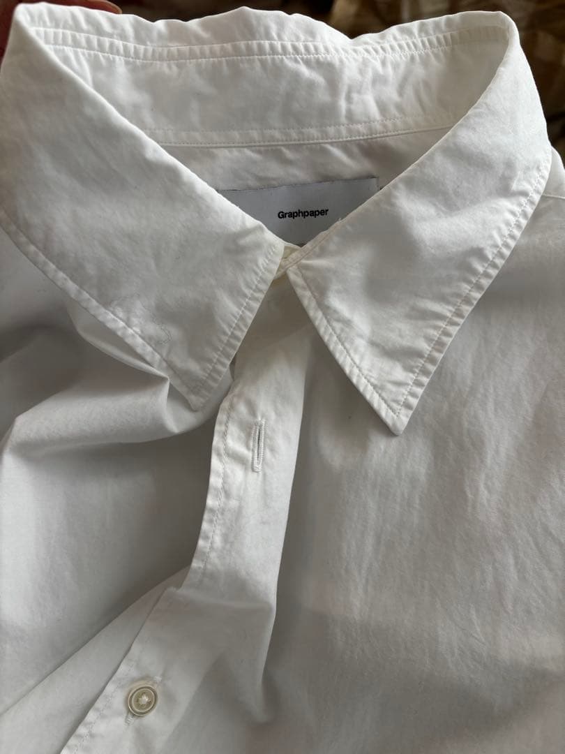 ポテ GraphpaperL/SOversizedRegularColla