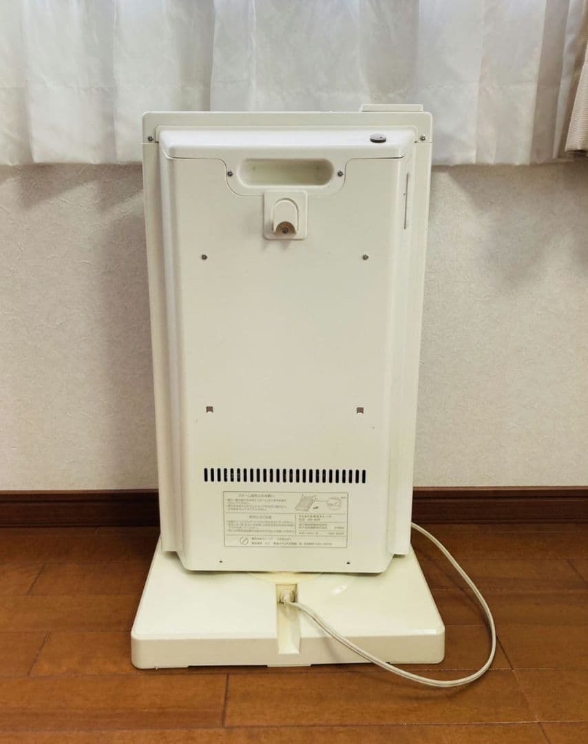 ナショナル National 電気 ストーブ パワークリスタル DS-806