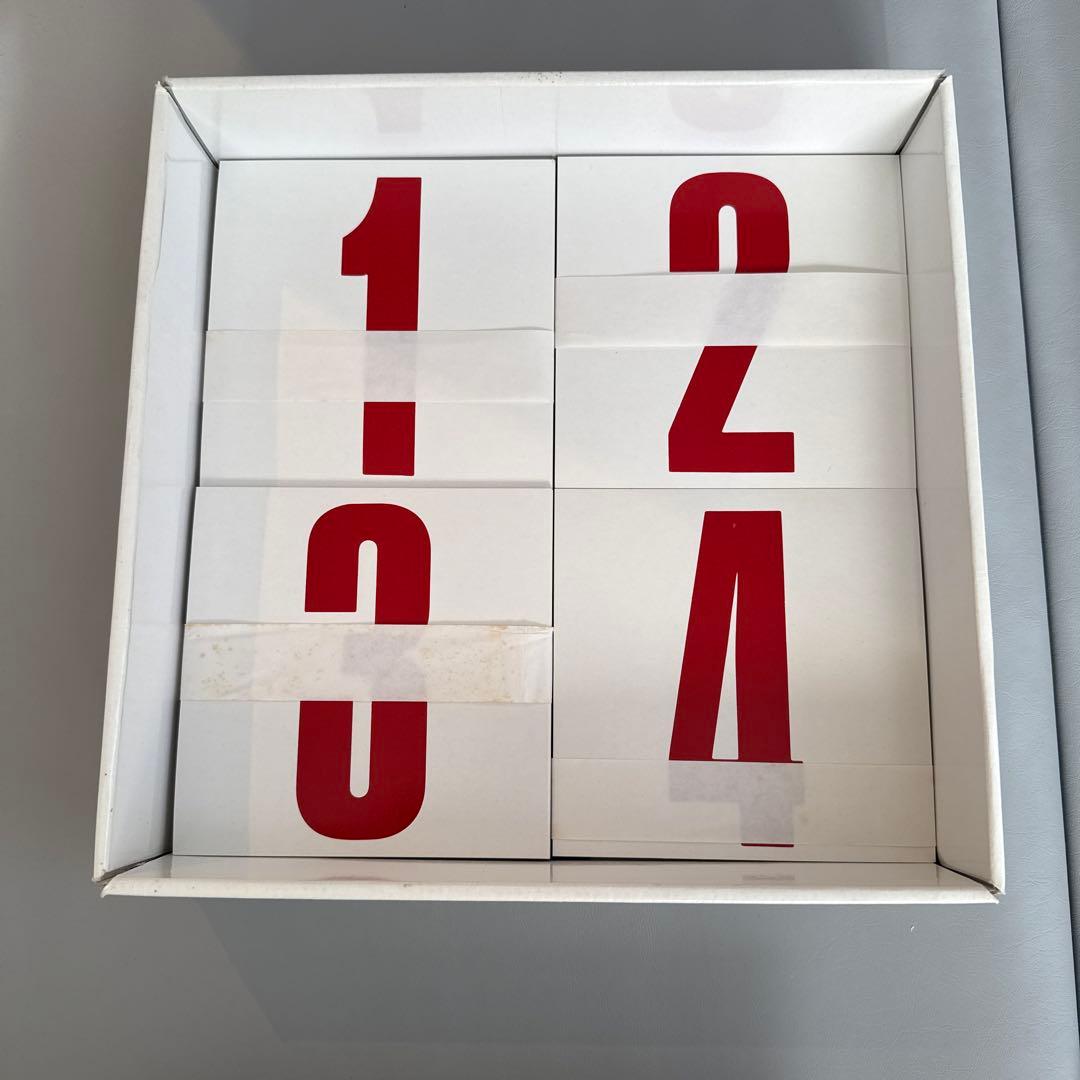 ドーマン博士のドッツカード　本2冊　DVD2枚