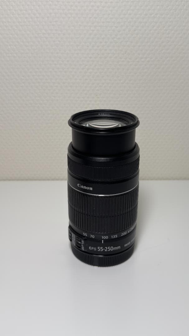 【レンズ４本セット】Canon EOS デジタル一眼レフカメラ Kiss X5