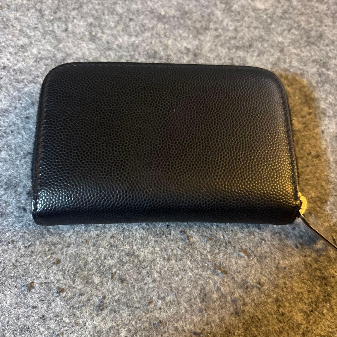 SAINT LAURENT サンローラン ブラック ケース