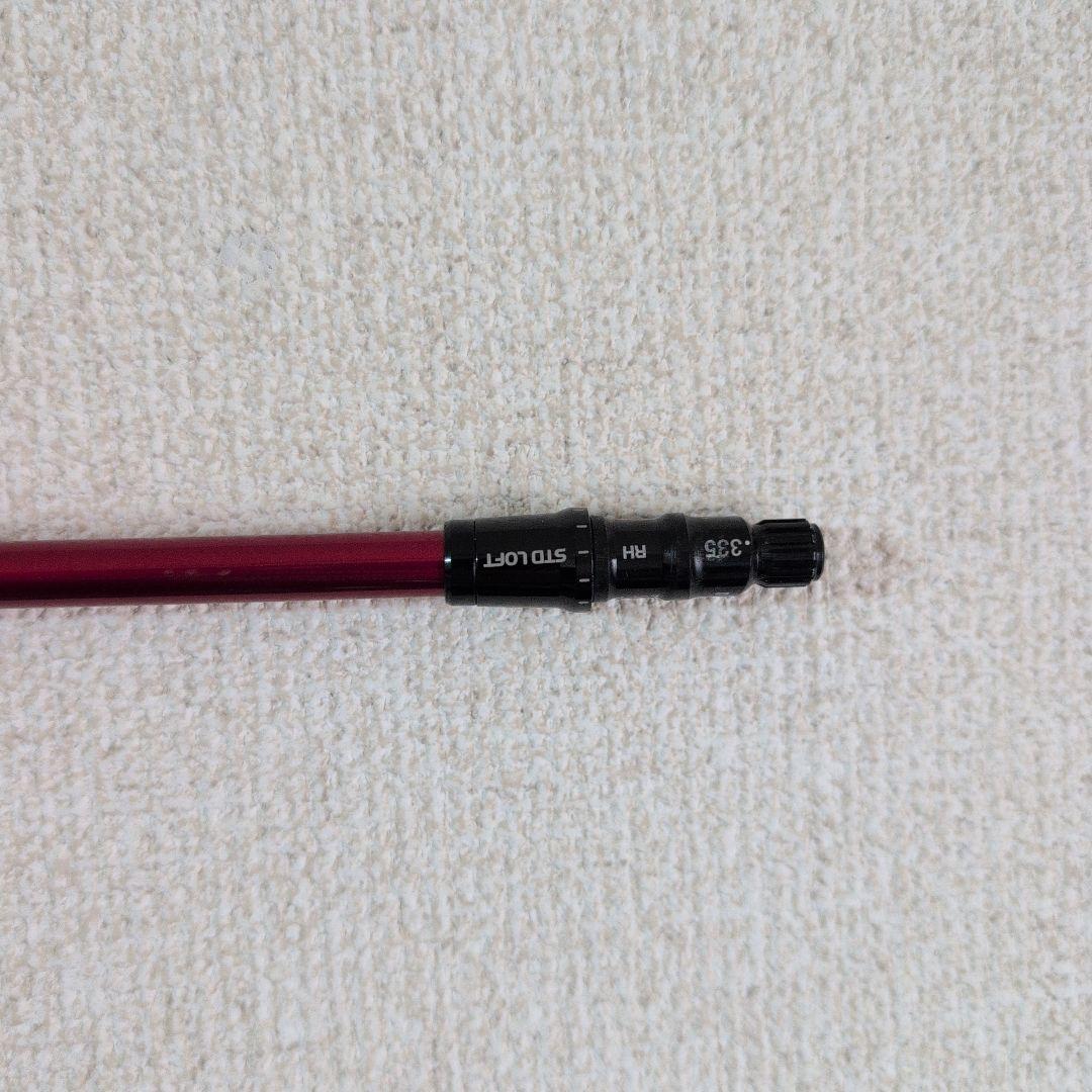 ベンタス5S ドライバーシャフト　テーラーメイド　VENTUSレッド