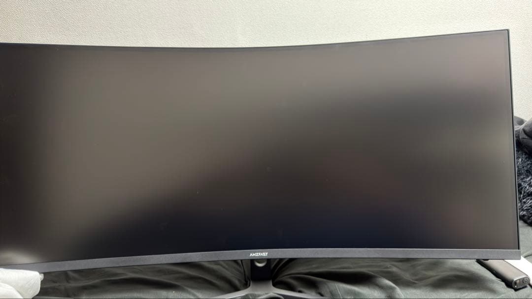 AMZFAST 湾曲ディスプレイ本体