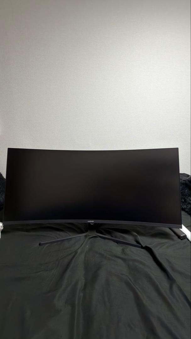 AMZFAST 湾曲ディスプレイ本体