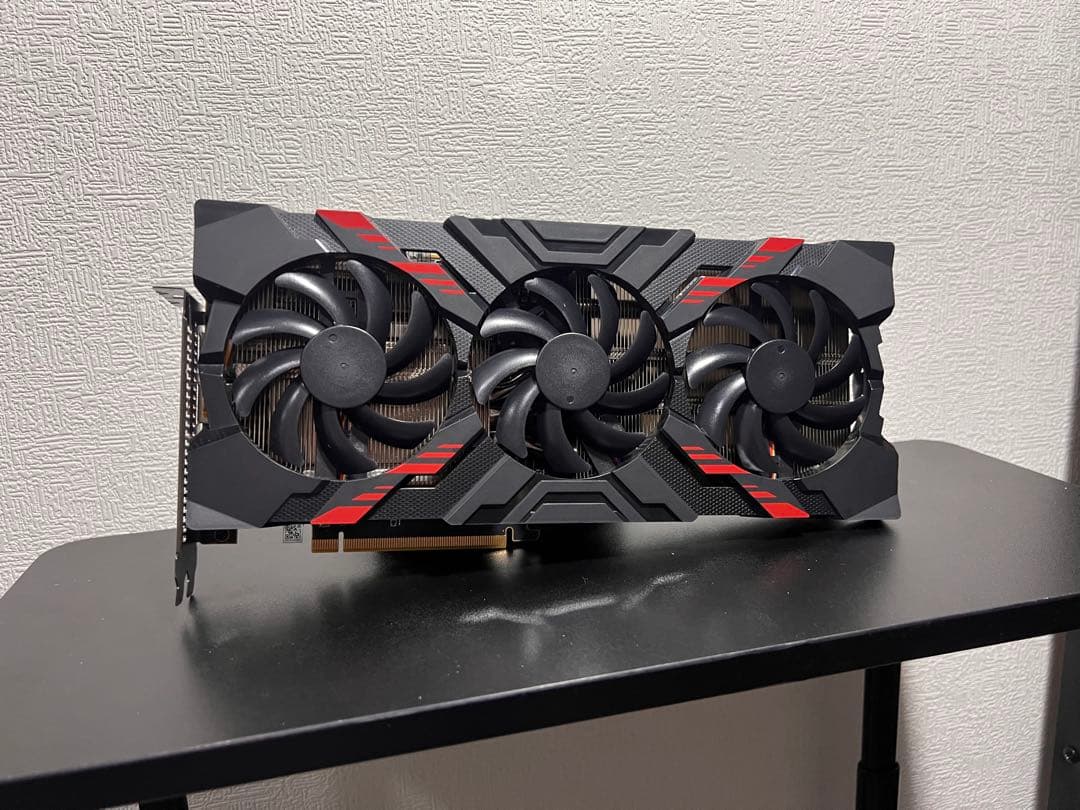 AMD Radeon RX VEGA56 8GB 完動品 美品
