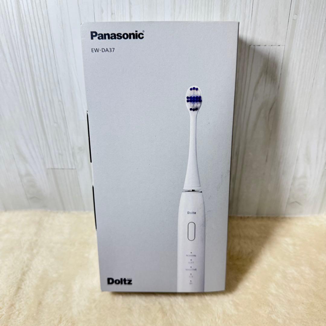 【新品未使用】パナソニック　電動歯ブラシ　EW-DA37