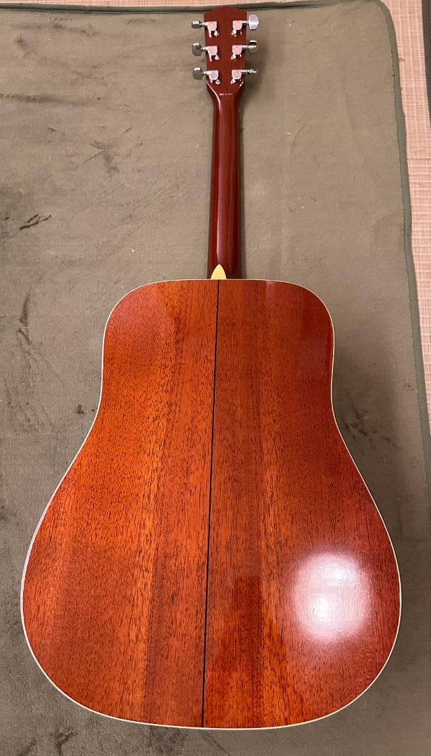 Fender　フェンダー　アコースティック　ギター　SAC-02　超極美品！