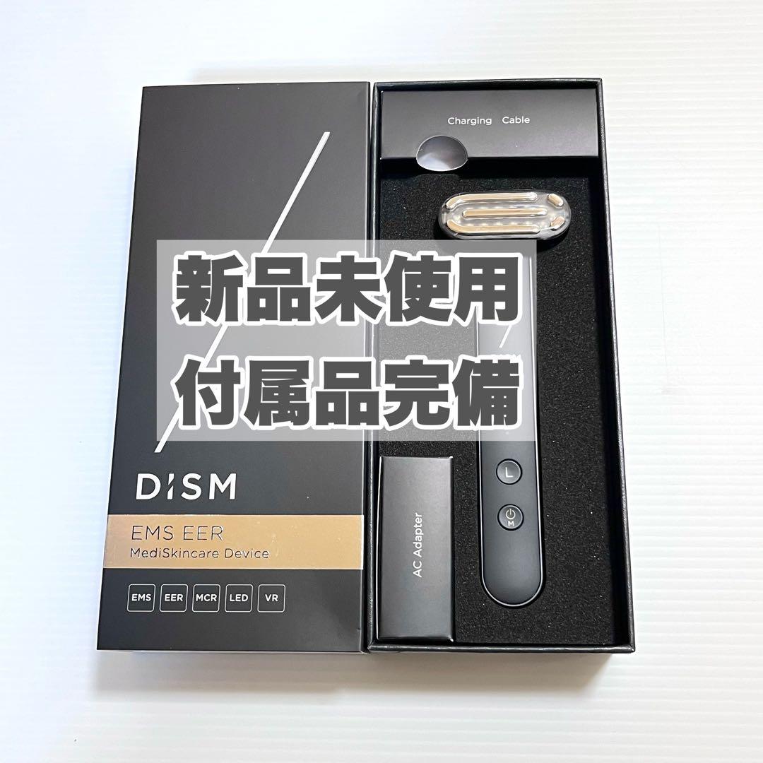 DISM ディズム　EMS EER メディスキンケアデバイス 美顔器
