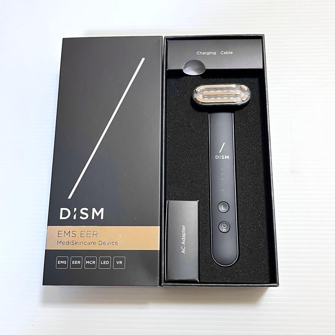 DISM ディズム　EMS EER メディスキンケアデバイス 美顔器