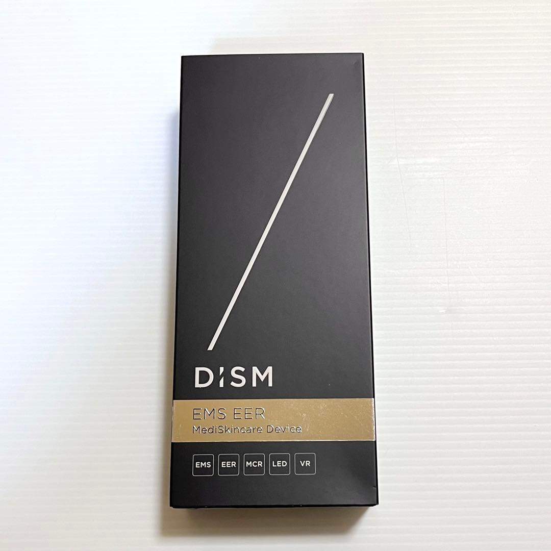 DISM ディズム　EMS EER メディスキンケアデバイス 美顔器