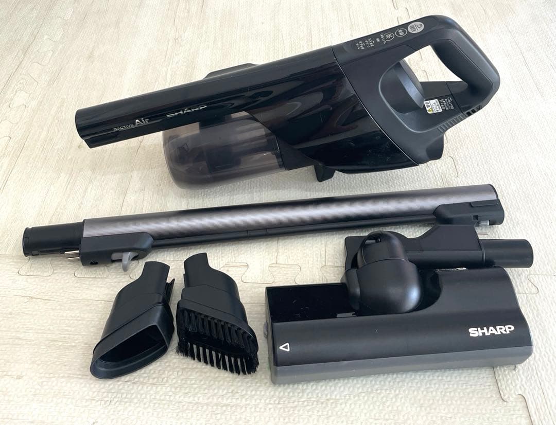 【動作確認済み】シャープステッククリーナーEC-PR9