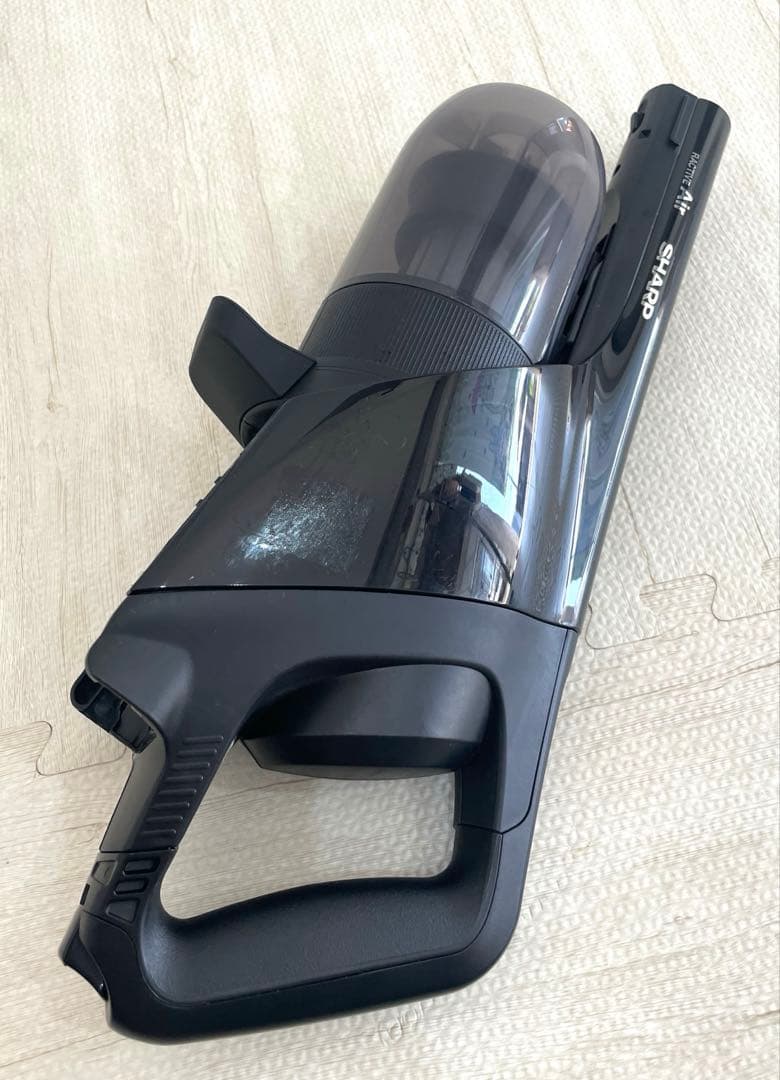 【動作確認済み】シャープステッククリーナーEC-PR9