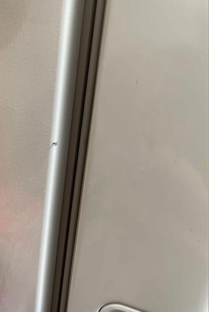 HISENSE HR-D2801W 冷蔵庫 ホワイト 282L