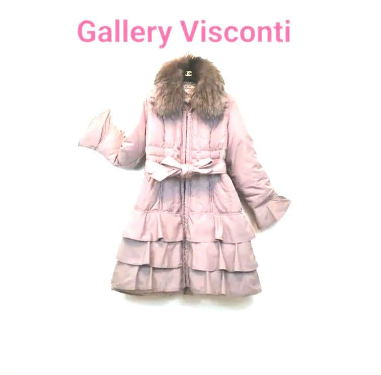 ✨新品希少L〜LL❣✨まるでリカちゃん❣豪華FOXファー✨ミルクティーベージュ✨