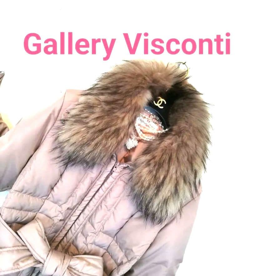 ✨新品希少L〜LL❣✨まるでリカちゃん❣豪華FOXファー✨ミルクティーベージュ✨