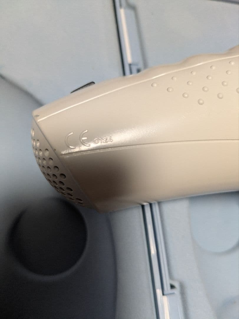 パイオプトロン 美顔器 スイス製 ACアダプター付き