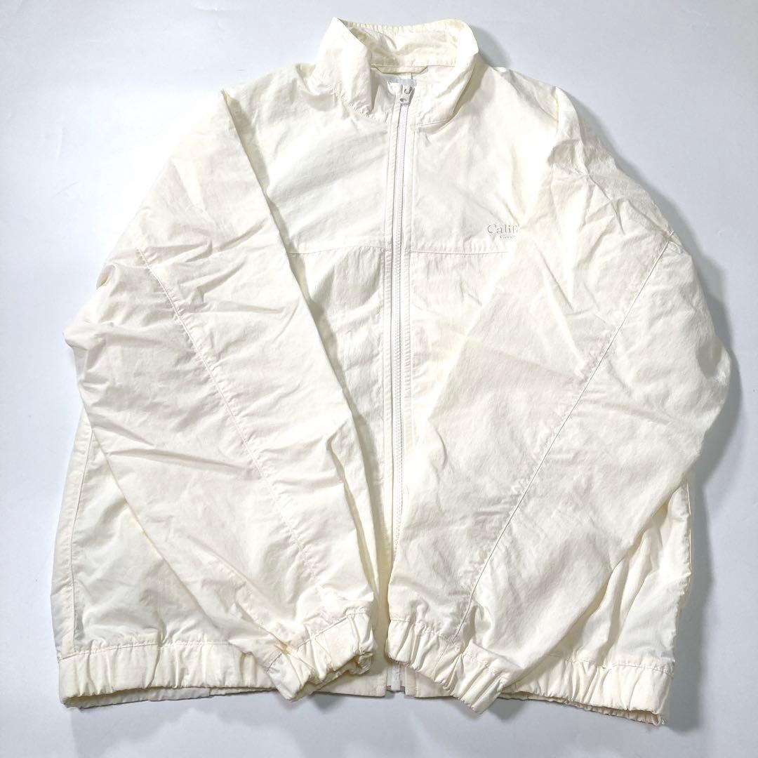 カリフォルニアジェネラルストア ナイロンジャケット トラックジャケット M