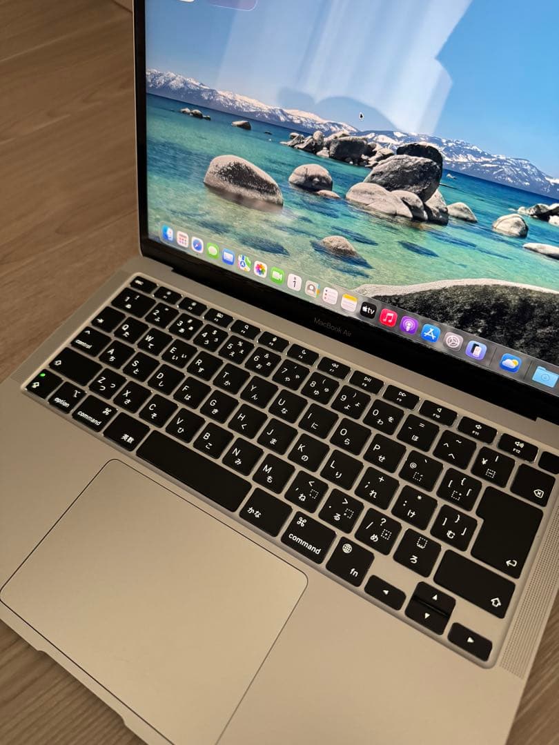 MacBook本体 Apple Macbook Air 13\" M1 8gb 256gb