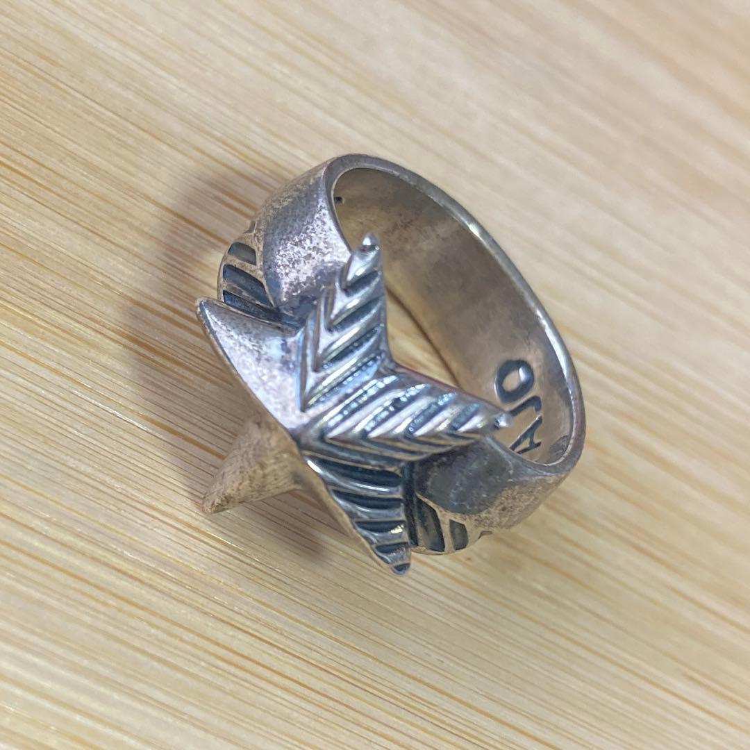 コディーサンダーソン ハーフ&ハーフ ストライプスターリング シルバー925