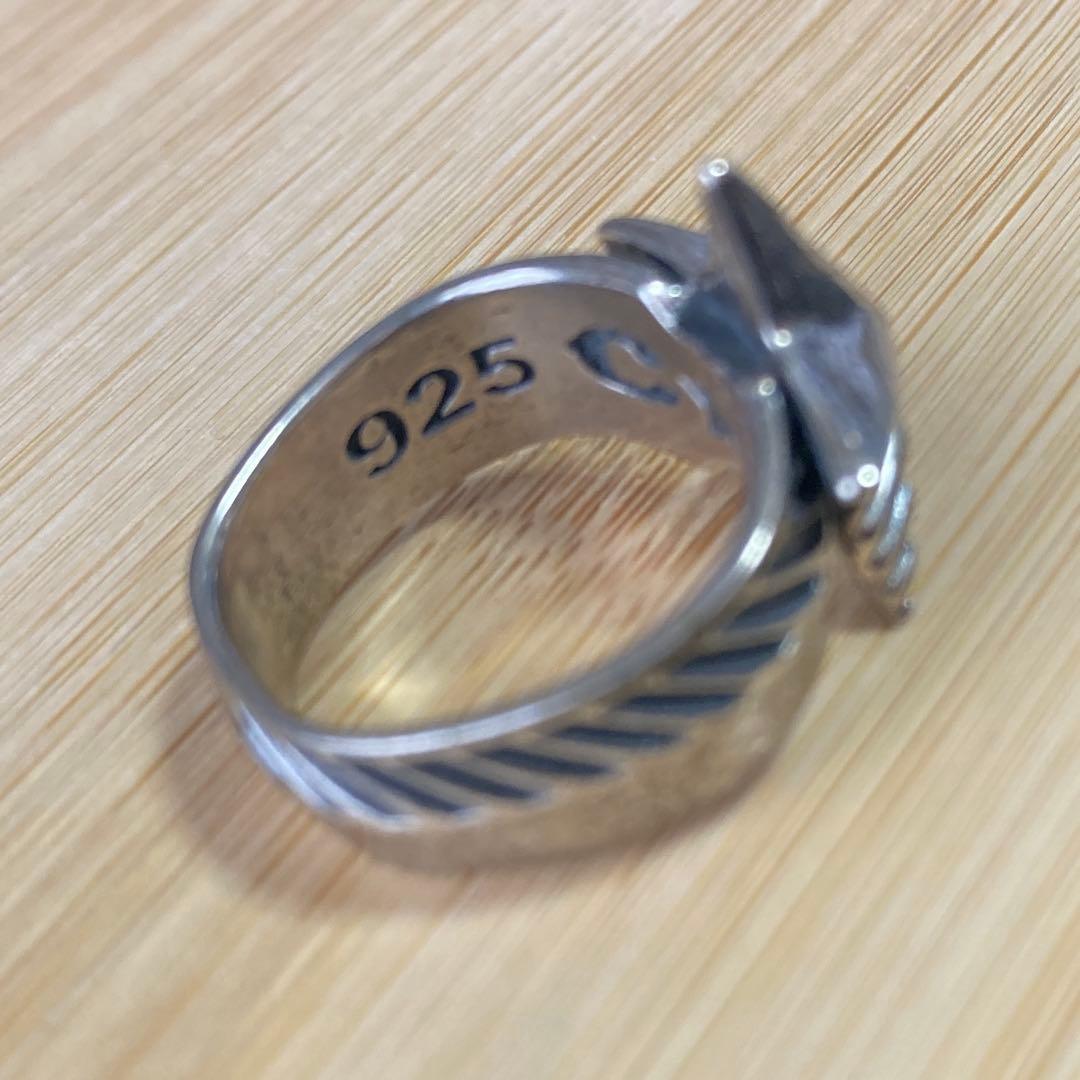 コディーサンダーソン ハーフ&ハーフ ストライプスターリング シルバー925