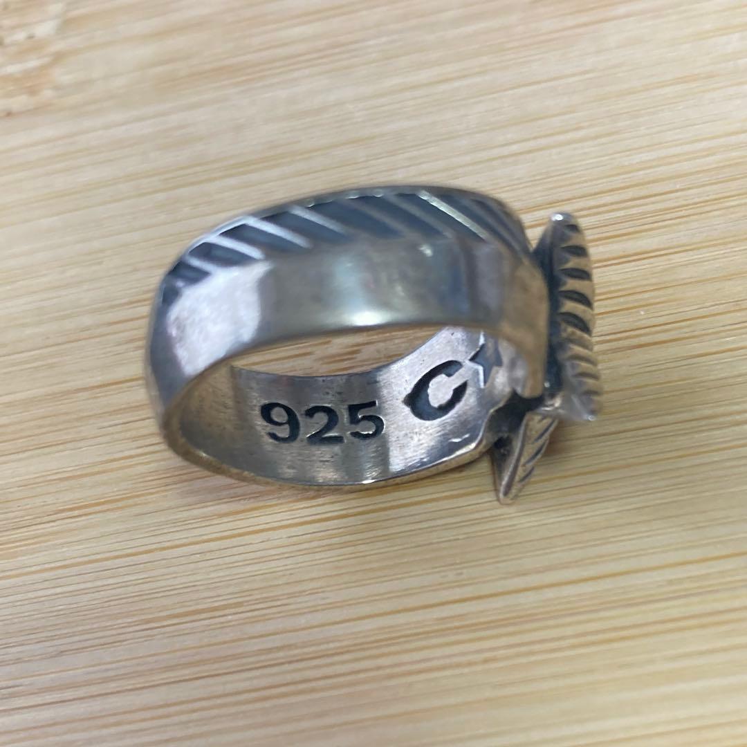 コディーサンダーソン ハーフ&ハーフ ストライプスターリング シルバー925