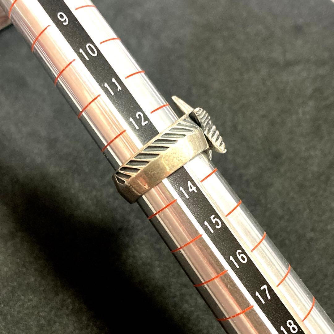 コディーサンダーソン ハーフ&ハーフ ストライプスターリング シルバー925