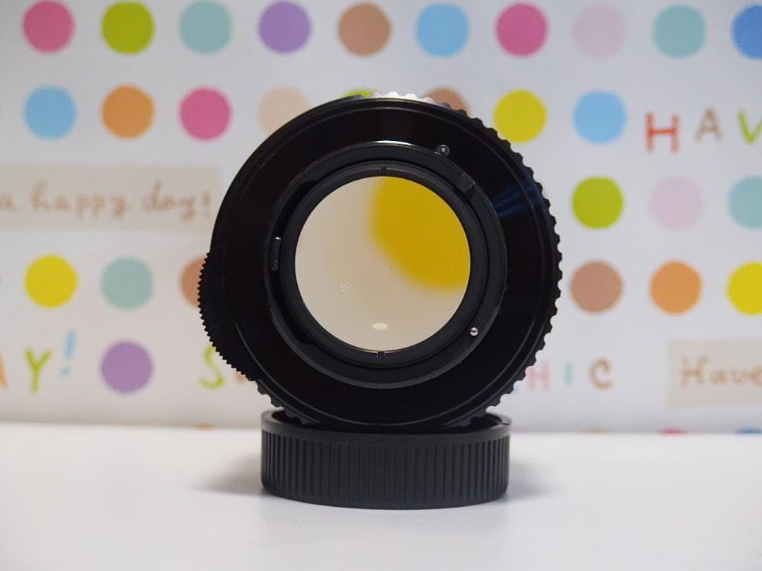 SMC Takumar 50mm F1.4 Fuji Xマウント セット