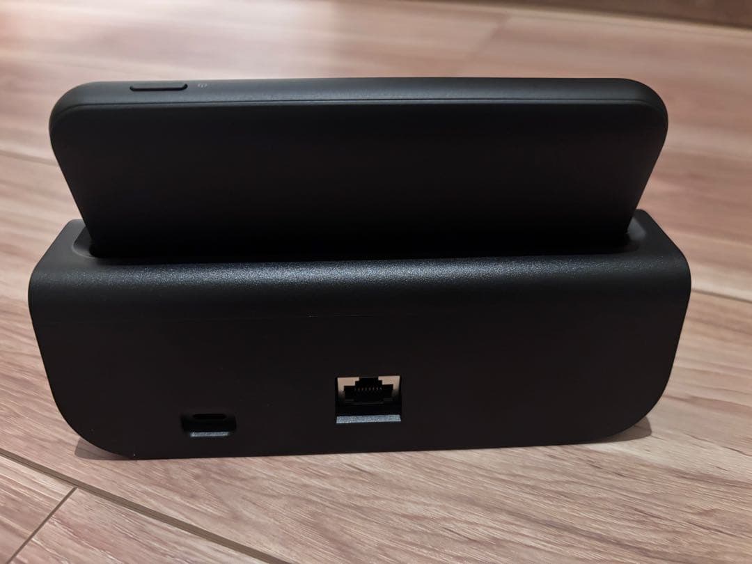 【新品】UQ WiMAX Speed Wi-Fi DOCK 5G 【即購入OK】