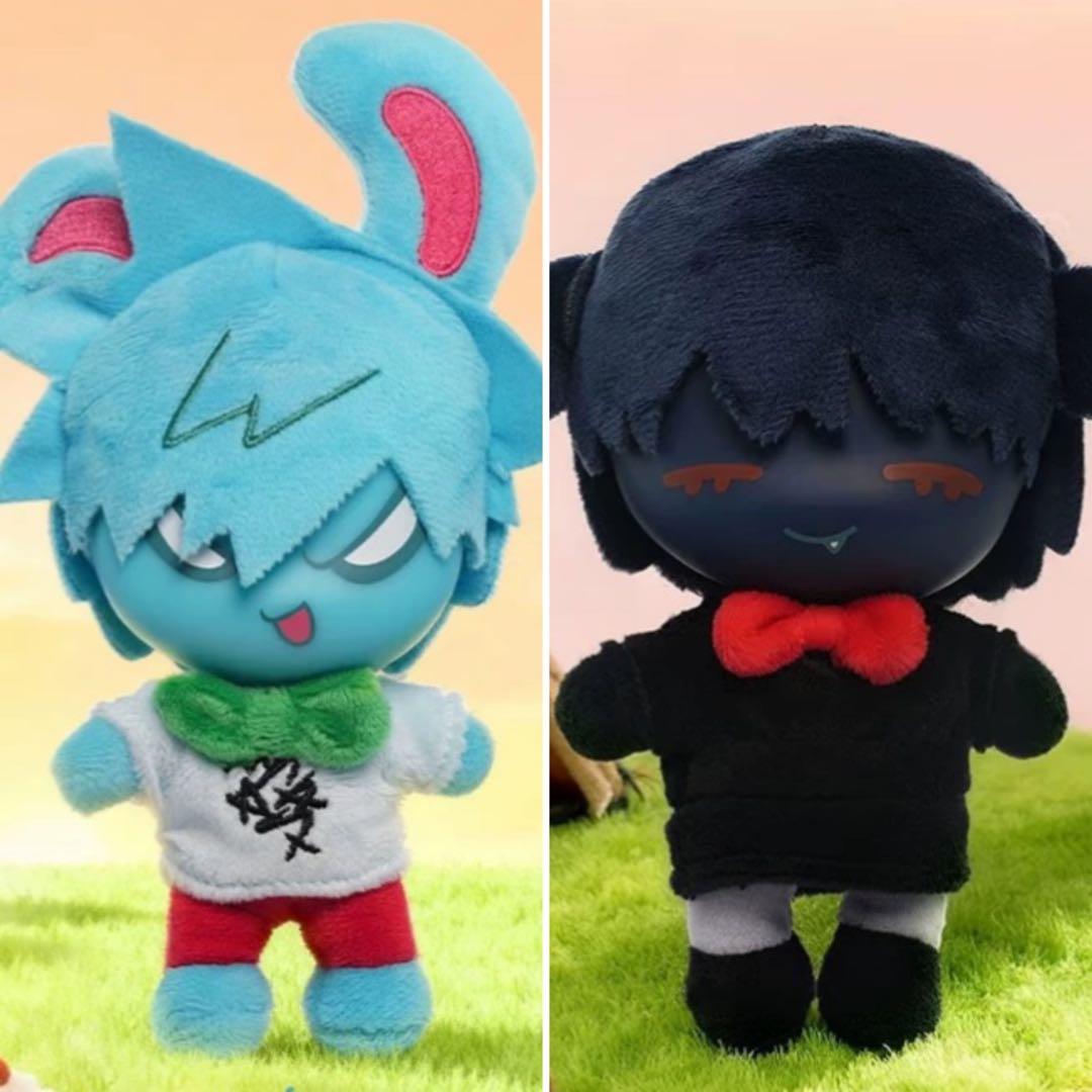 エイリアンステージ エイステ ALIENSTAGE ぬいぐるみ マスコット 2