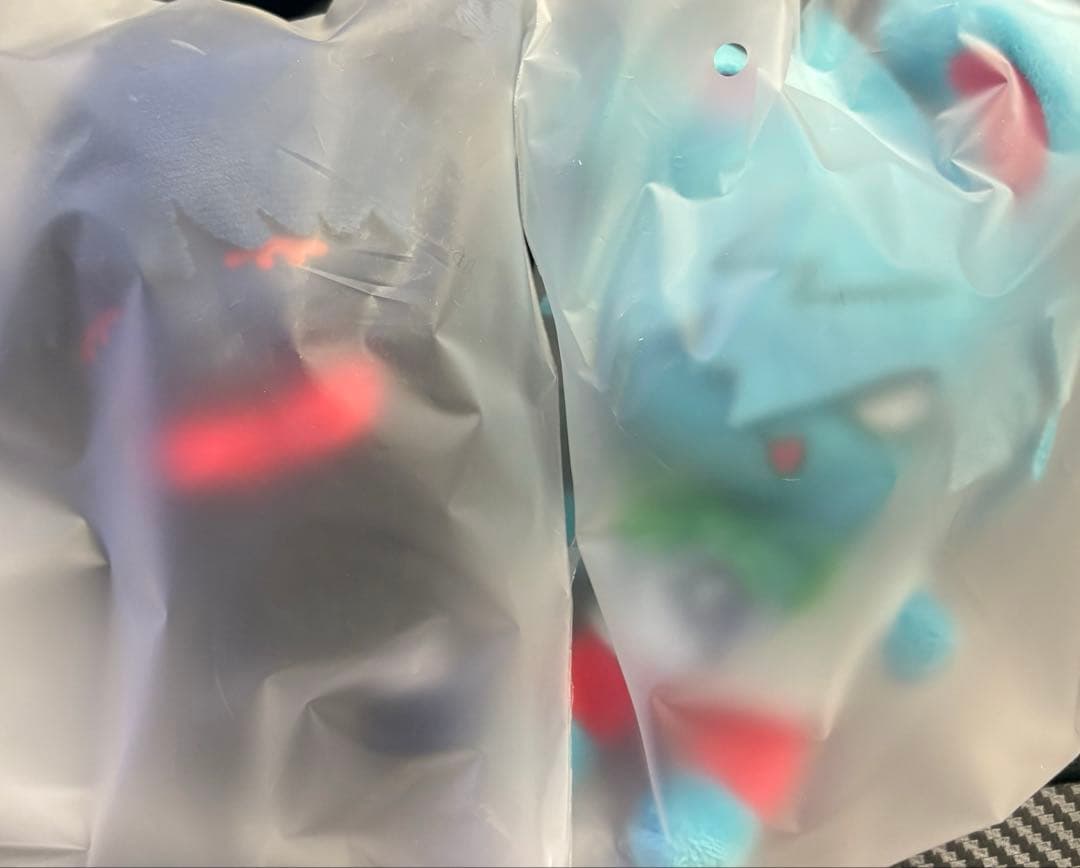 エイリアンステージ エイステ ALIENSTAGE ぬいぐるみ マスコット 2