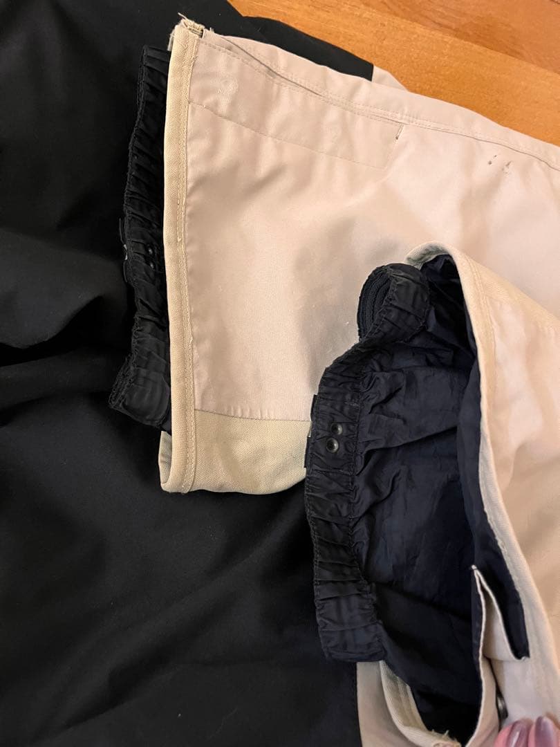 雪*こ様 686 ビブパンツ　スノボウェア