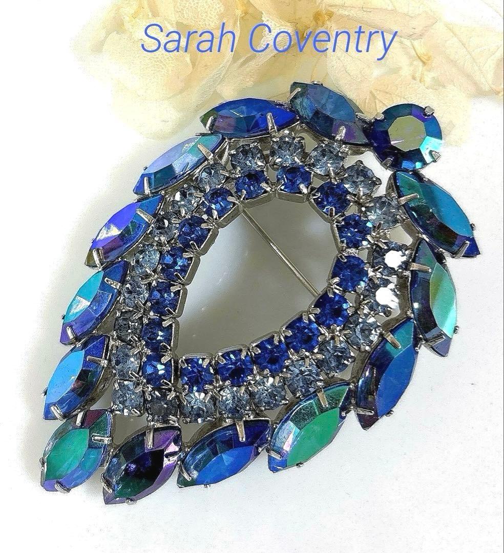 JULIANA for Sarah Coventory ヴィンテージブローチ